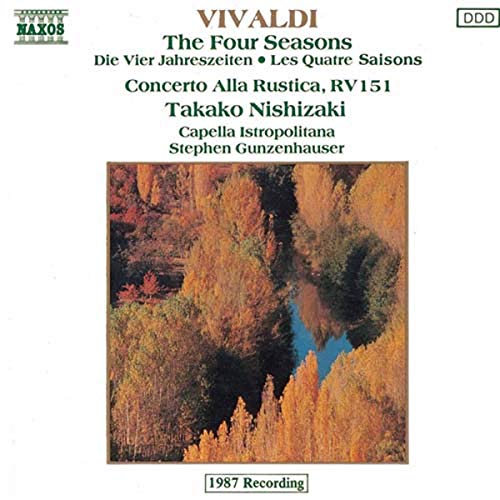 album antonio vivaldi