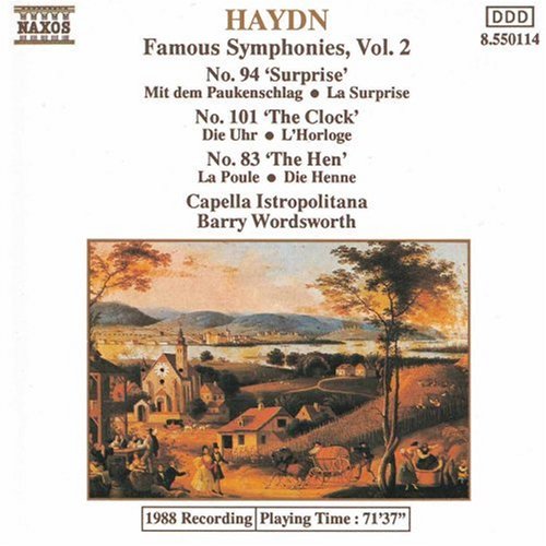 album joseph haydn