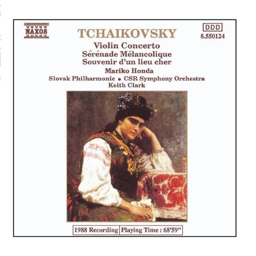 album piotr tchaikovsky