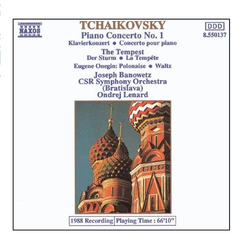 album piotr tchaikovsky