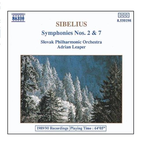 album jean sibelius