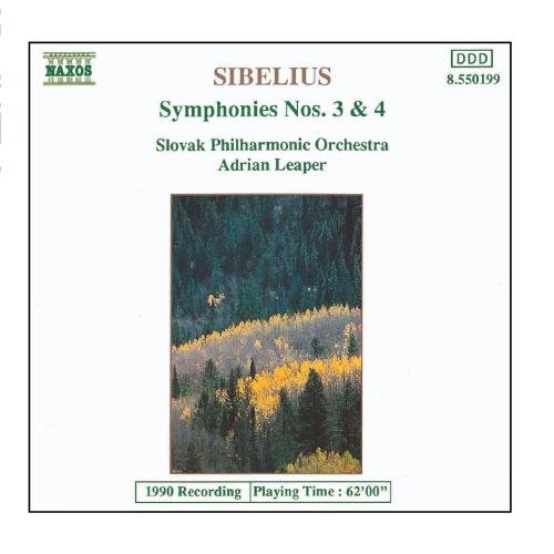 album jean sibelius