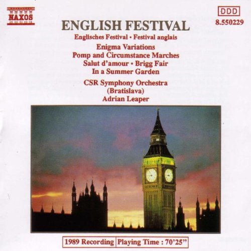 album sir edward elgar