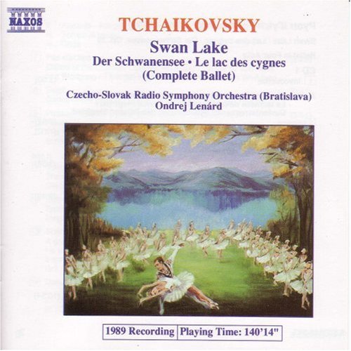 album piotr tchaikovsky