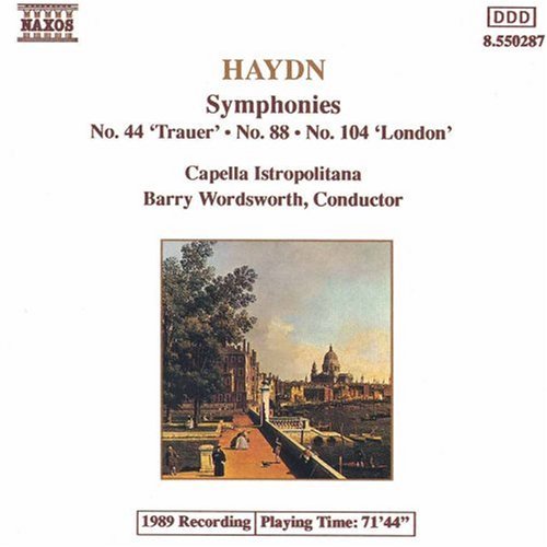 album joseph haydn