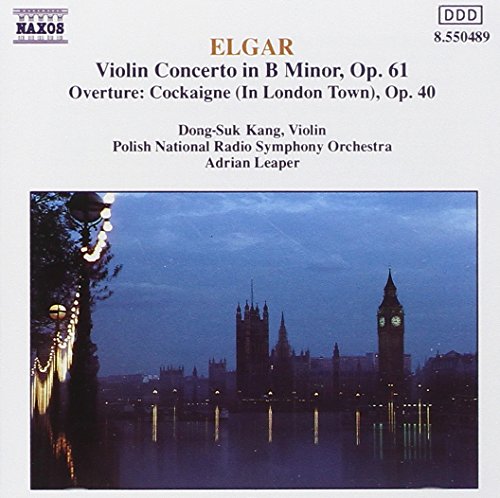 album sir edward elgar