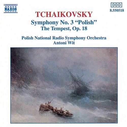 album piotr tchaikovsky