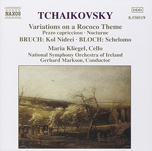 album piotr tchaikovsky