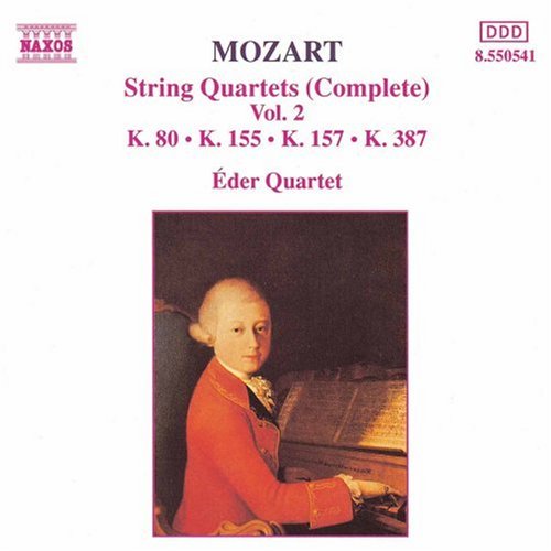 album wolfgang amadeus mozart