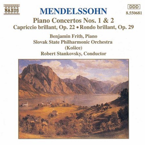 album felix mendelssohn