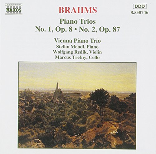 album johannes brahms