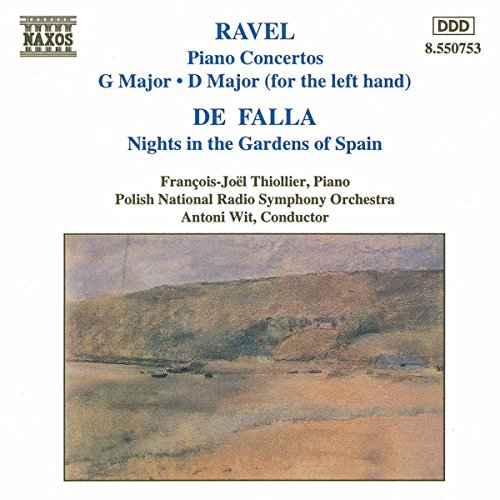 album maurice ravel