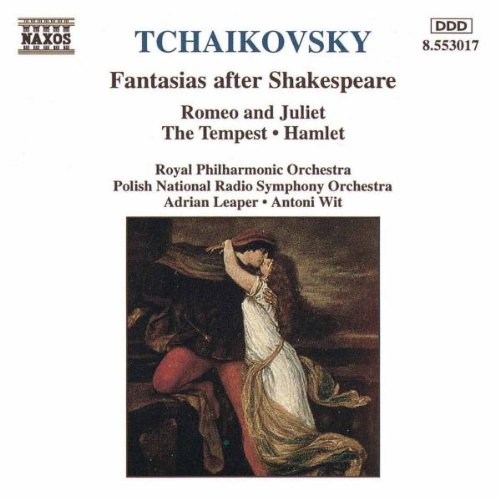 album piotr tchaikovsky