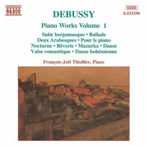 album claude debussy