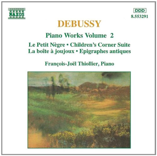 album claude debussy