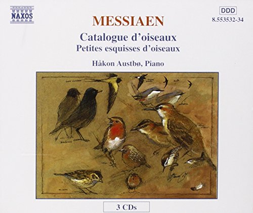 album olivier messiaen