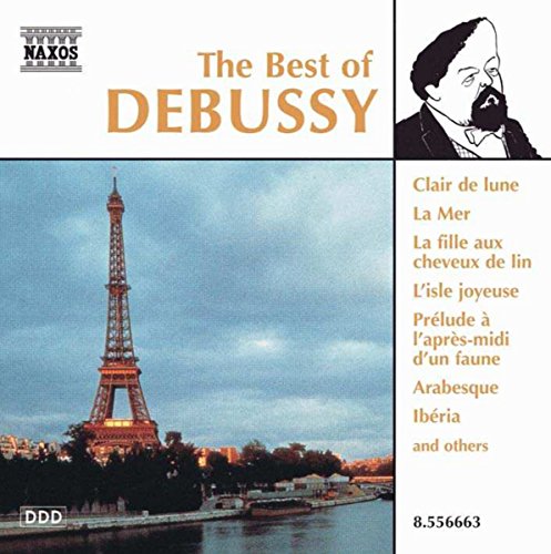 album claude debussy