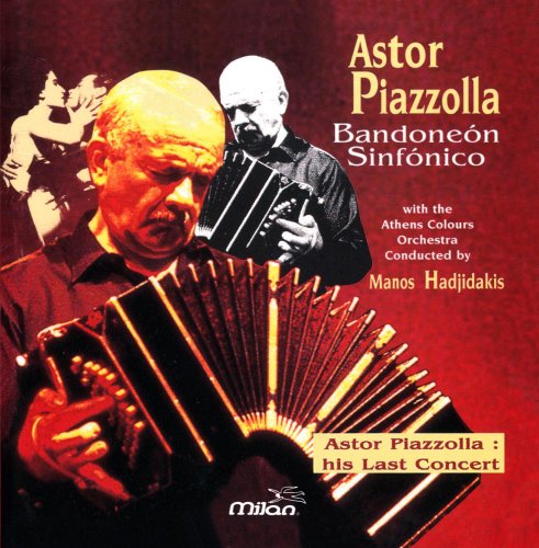 album astor piazzolla