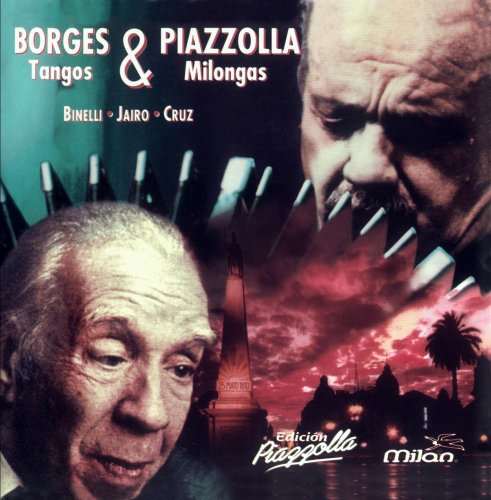 album astor piazzolla