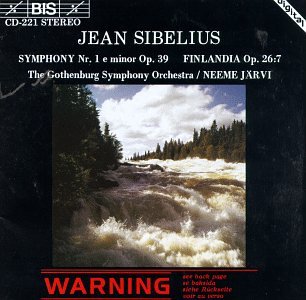 album jean sibelius