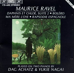 album maurice ravel