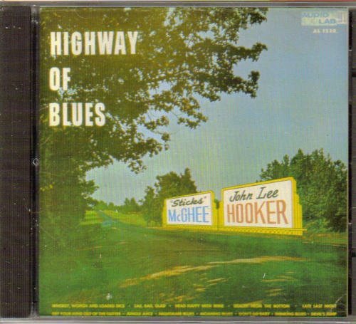 album john lee hooker