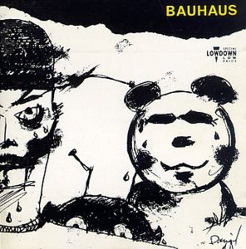 album bauhaus