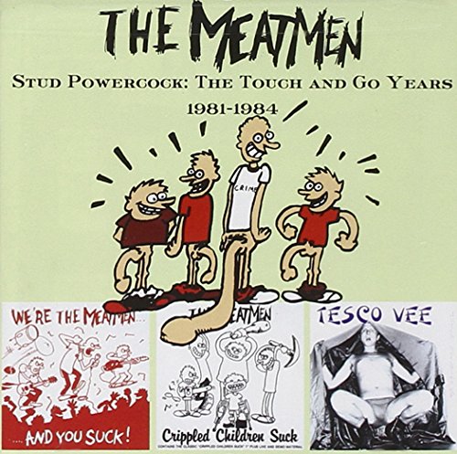 album the meatmen