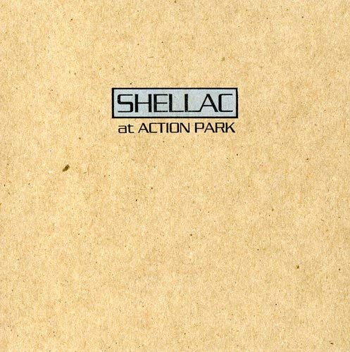 album shellac