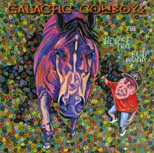 album galactic cowboys