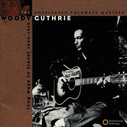 album woody guthrie