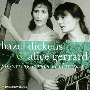 album hazel dickens