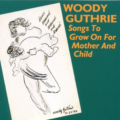 album woody guthrie