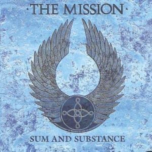 album the mission