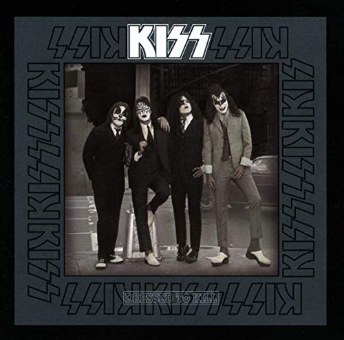 album kiss