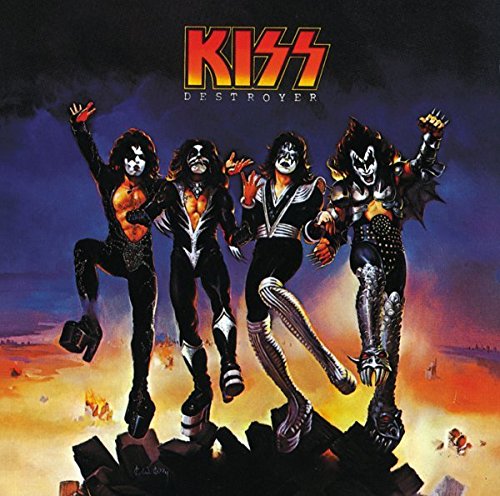 album kiss