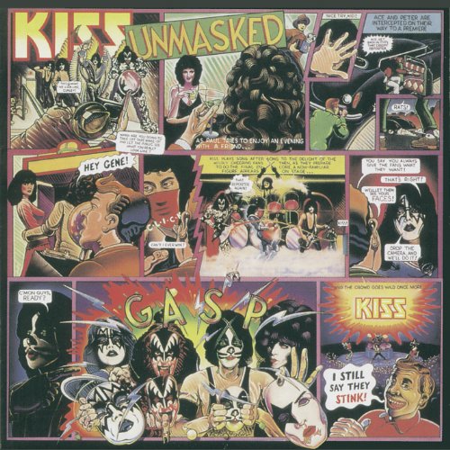 album kiss