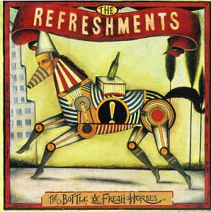 album the refreshments