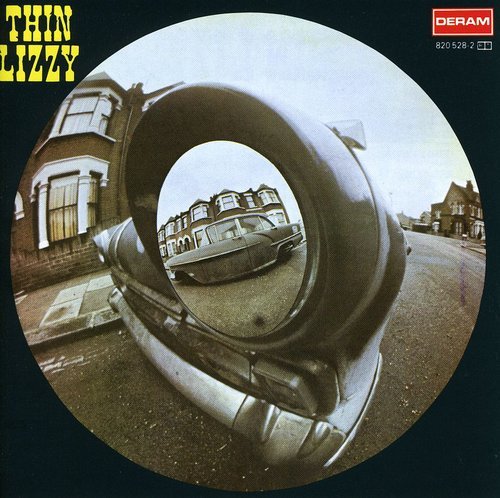 album thin lizzy