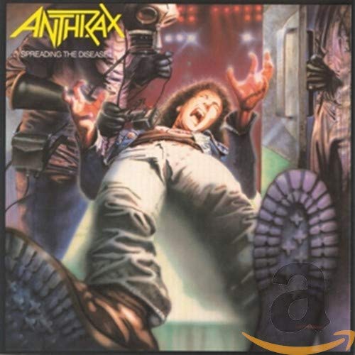 album anthrax