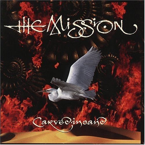 album the mission