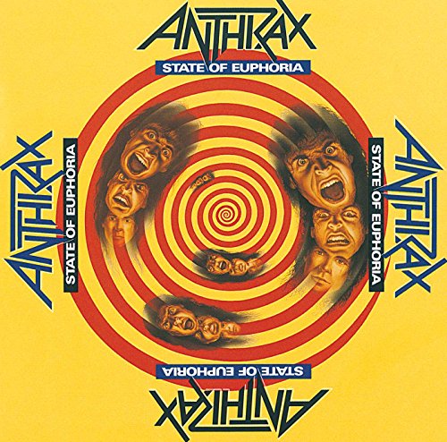 album anthrax