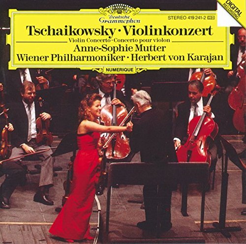 album piotr tchaikovsky