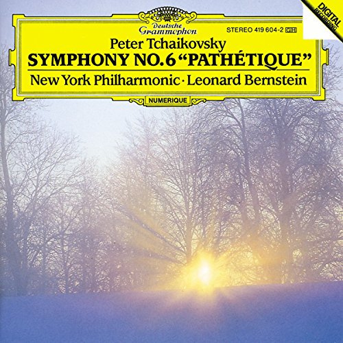 album piotr tchaikovsky