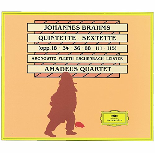 album johannes brahms