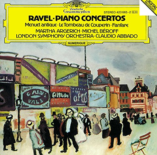 album maurice ravel