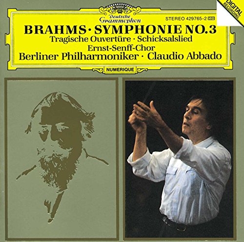 album johannes brahms