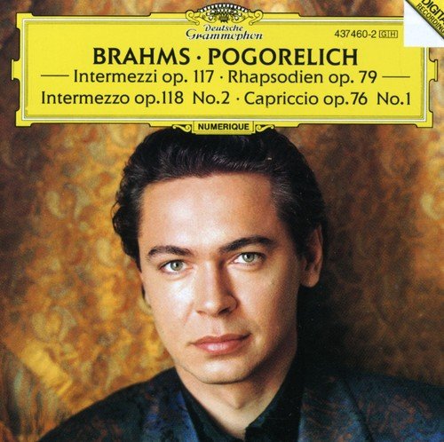 album johannes brahms