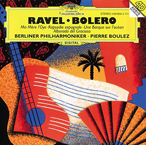 album maurice ravel