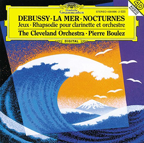 album claude debussy